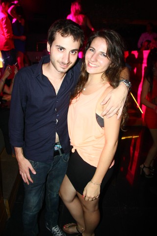 Aura on Saturday